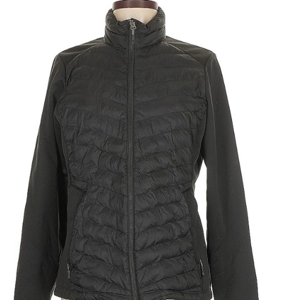 Relativity Black Puffer Jacket